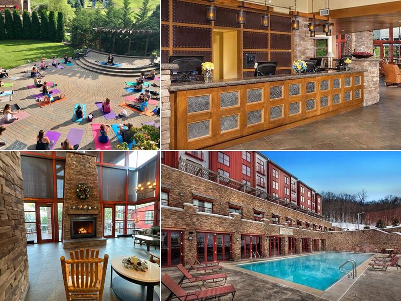 Bear Creek Mountain Resort