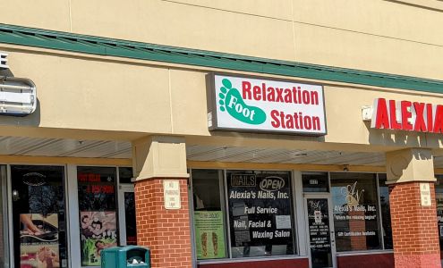 Foot Relaxation Station