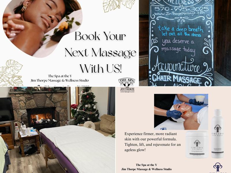 Jim Thorpe Massage & Wellness Studio