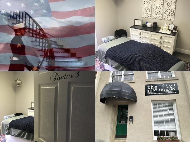 The Fix! Body Therapy