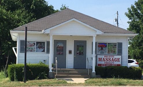 Aiju Holistic Massage 2924 South Park Rd, Bethel Park Pennsylvania 15102