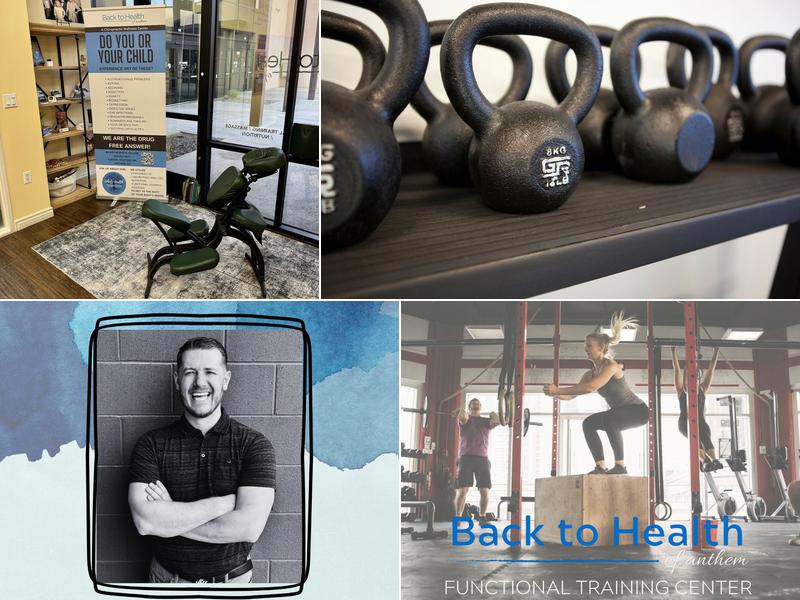 Back to Health of Anthem