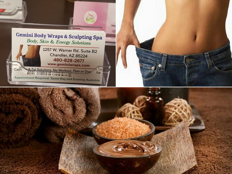Gemini Body Wraps & Sculpting Spa