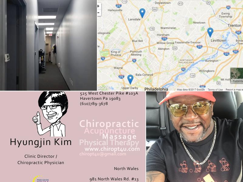 Precision Health & Wellness Center