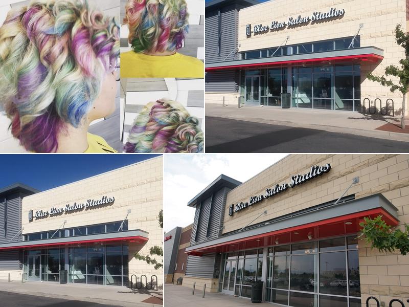 Blue Lion Saloon Studio Mariani’s unit B