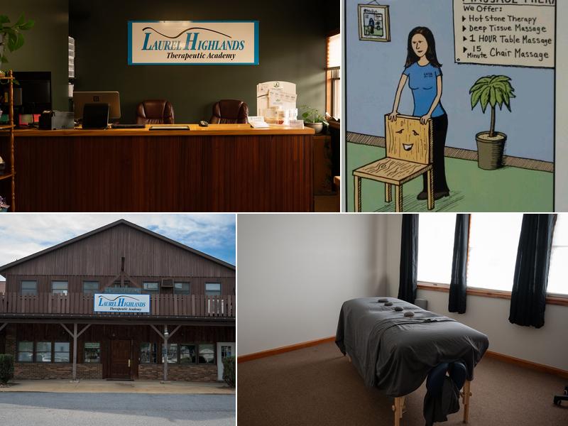 Laurel Highlands Therapeutic Academy