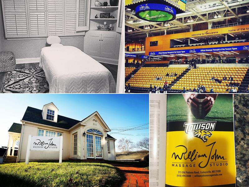 William John Massage Studio