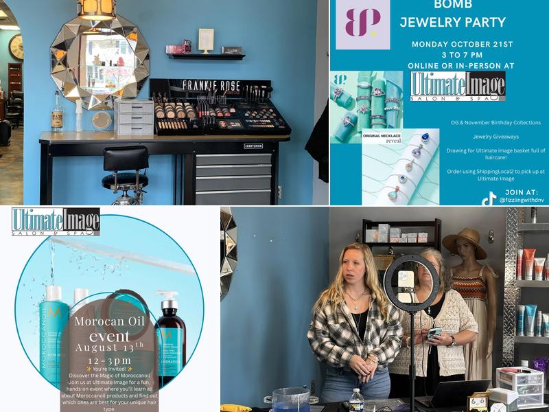 Ultimate Image Day Spa Hair Salon