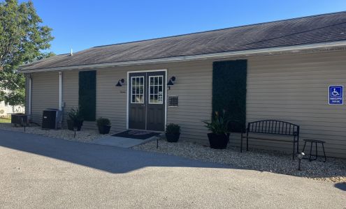 THE HEALING STONE LLC 8438 Carlisle Pike level 2, York Springs Pennsylvania 17372