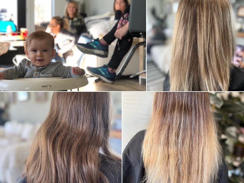 Ashleigh Lyn at Studio 5