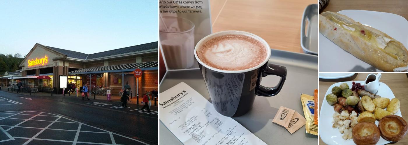 Sainsbury's Café