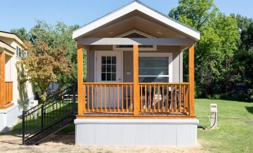 The Lava Hotel & Spa 196 E Main St, Lava Hot Springs Idaho 83246