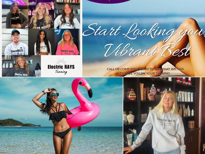 Electric RAYS Tanning Studio