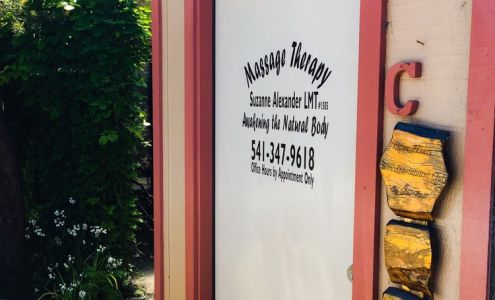 Suzanne M. Alexander, LMT