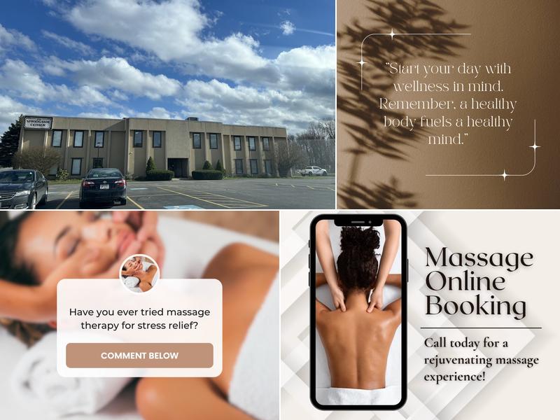 Peace of Mind and Body Massage