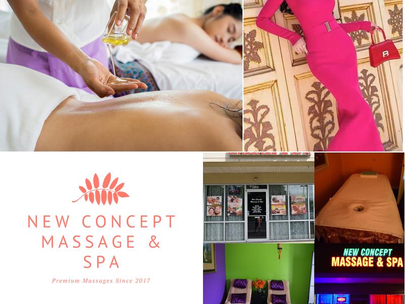 New Concept Massage & Spa