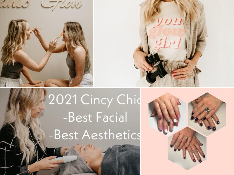 Organic Glow Skincare And Spa