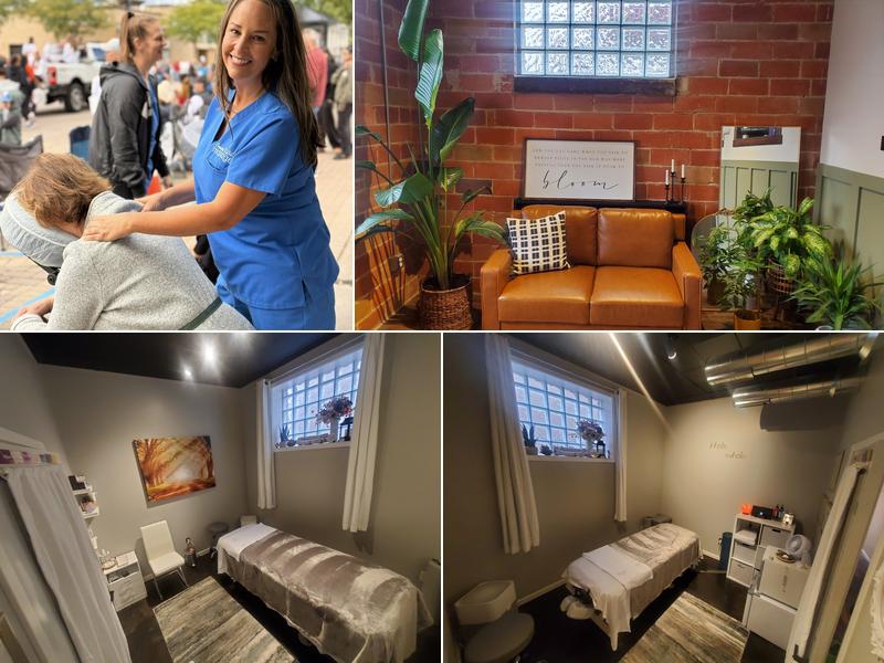 Connect With Massage