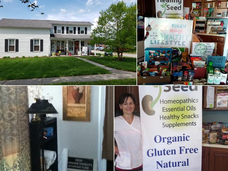 The Little Healing Room - by appointment