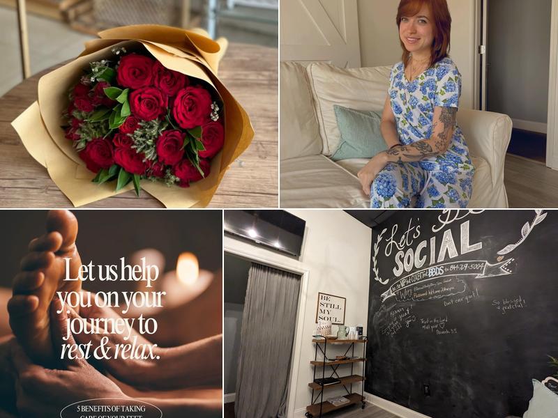 Blessed Body Day Spa