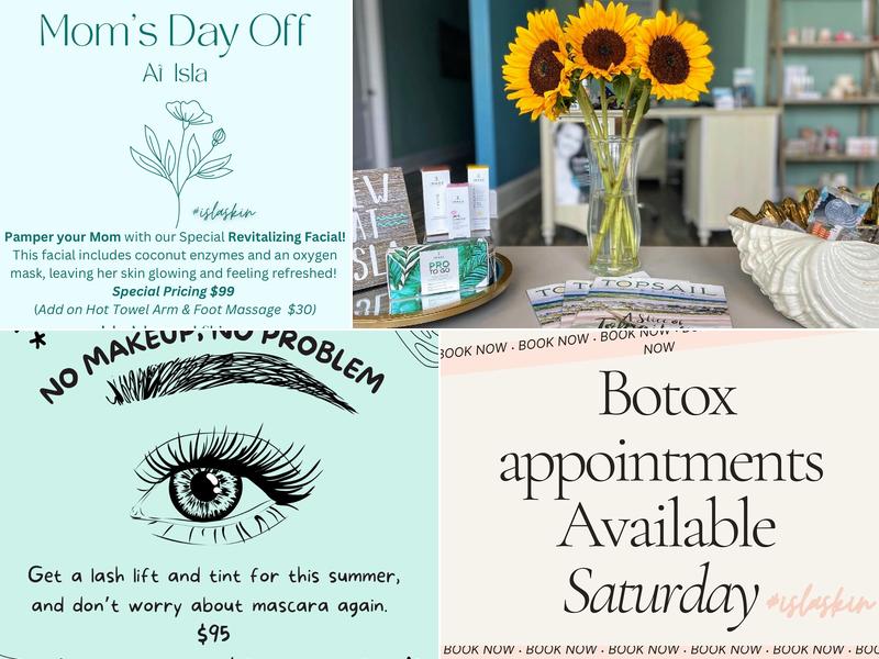 Isla Advanced Skincare & Hair