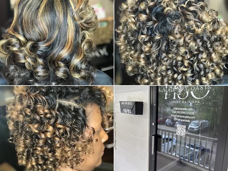 Hair Spa Oasis