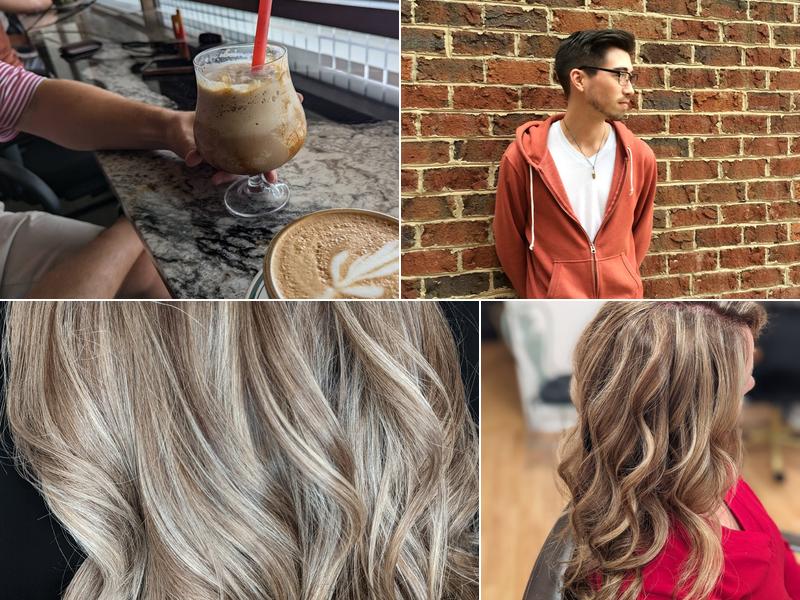 Atmosphere Salon Raleigh...Hannah & Janet Shacklette