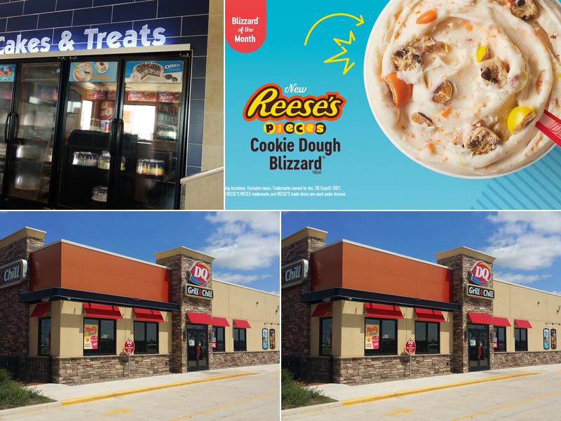 Dairy Queen Grill & Chill