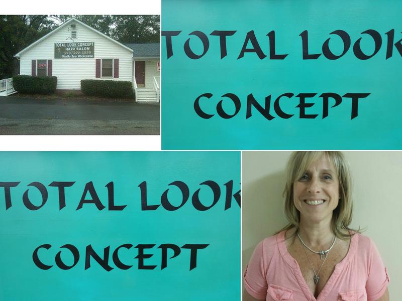 Total Look Concept Hq