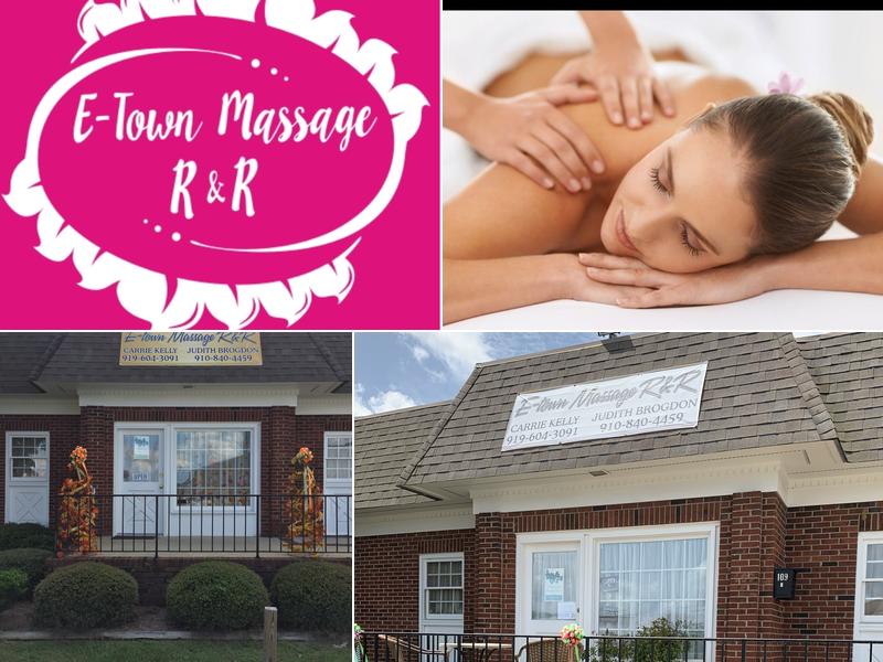Elizabethtown Massage R & R