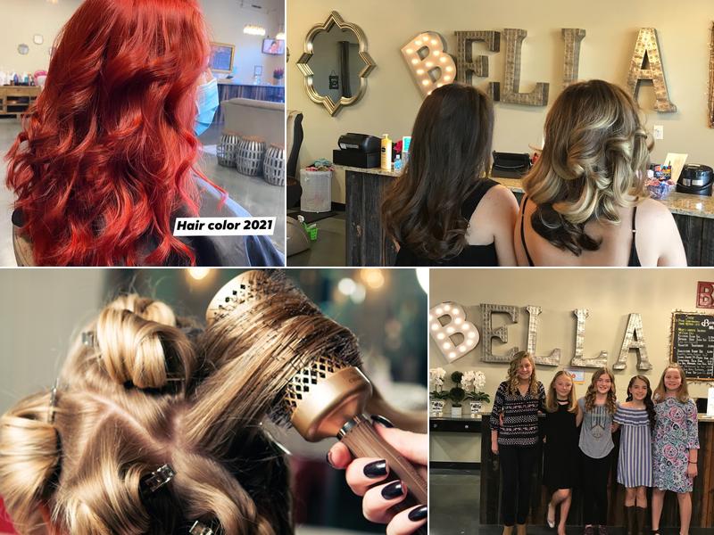 Blo-Out Bella & Blow Dry Bar