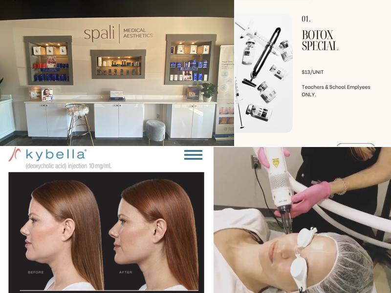 SPALI Medical Aesthetics