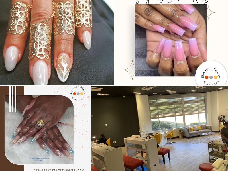 Elevation Beauty and Nail Spa