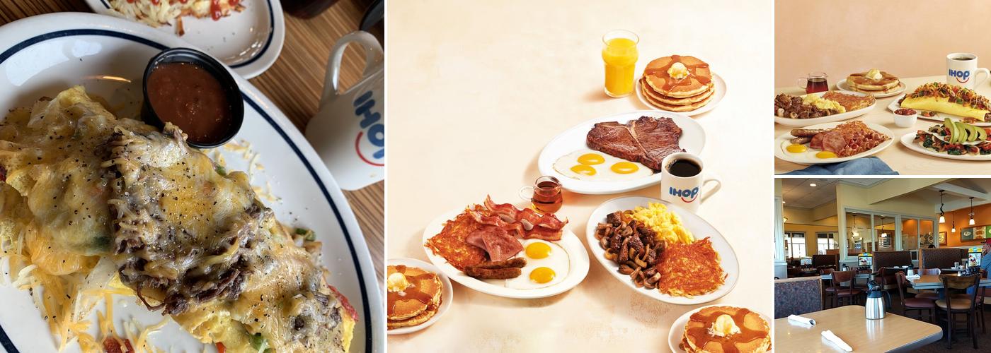 IHOP Menu