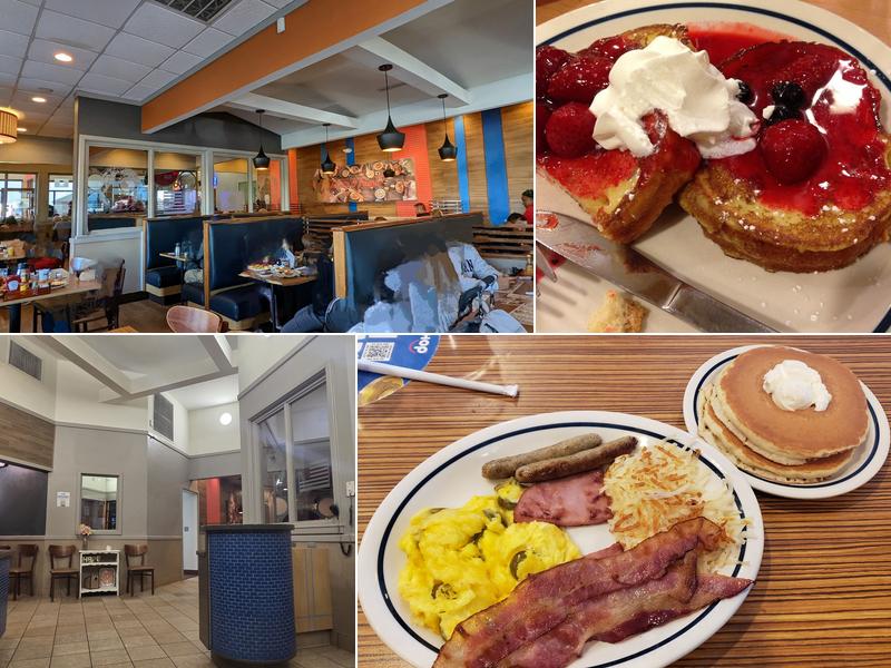 IHOP 11312 Westmark Dr, Yukon