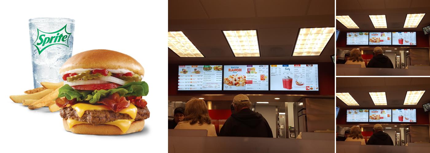 Wendy's Menu