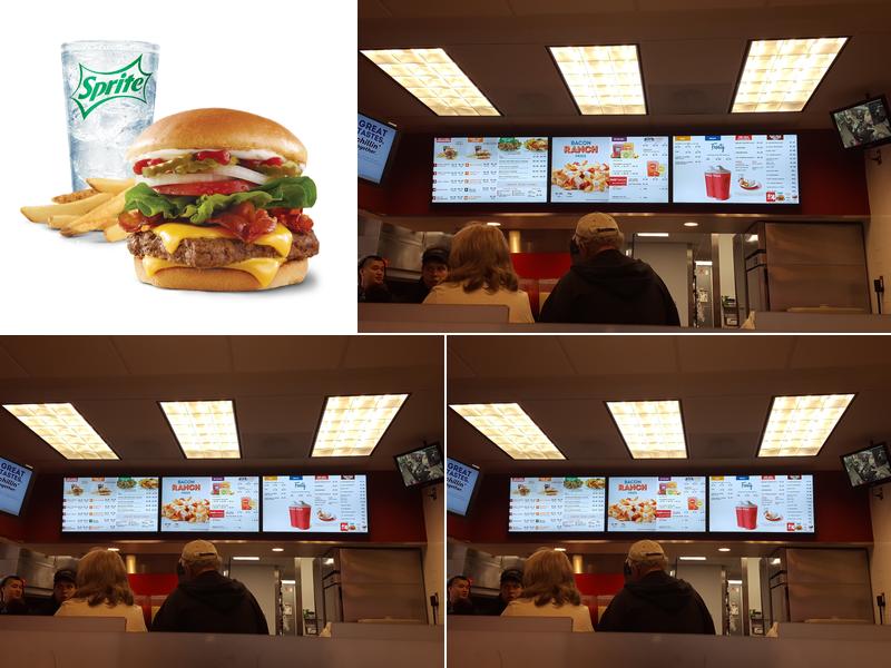 Wendy's Menu