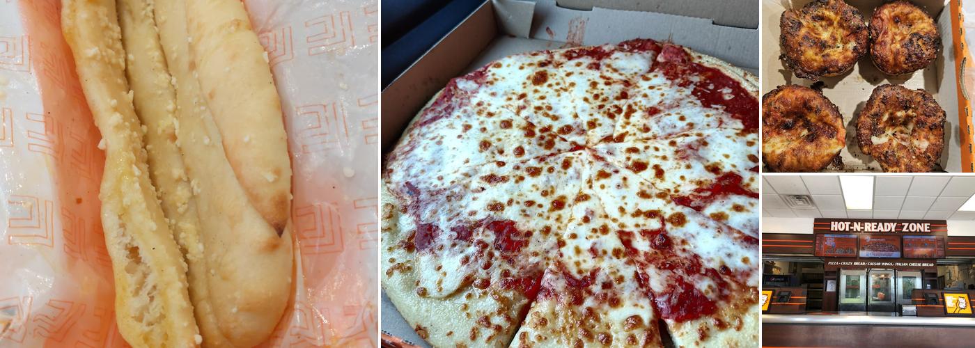 Little Caesars Pizza