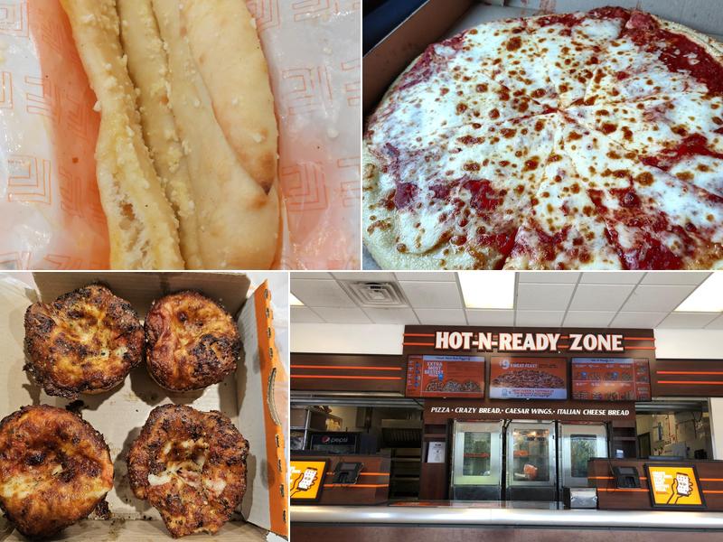 Little Caesars Pizza