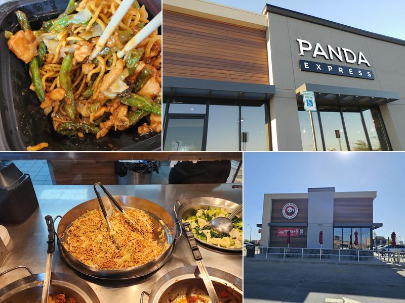Panda Express 1521 Garth Brooks Blvd, Yukon