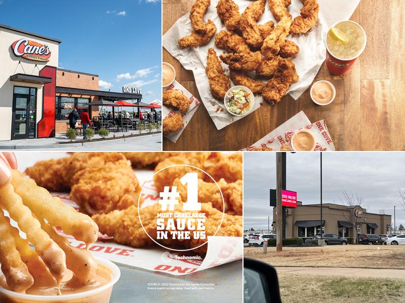 Raising Cane's Chicken Fingers