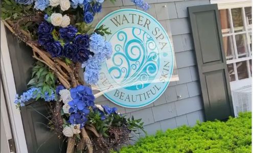 Blue Water Spa 21 W Main St, Oyster Bay New York 11771