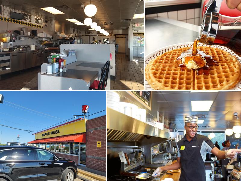 Waffle House 1350 Canadian Ct, Yukon