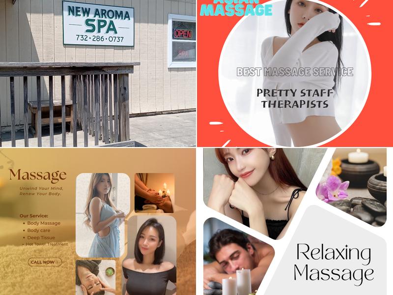 New Aroma Spa | Toms River NJ | Asian Massage