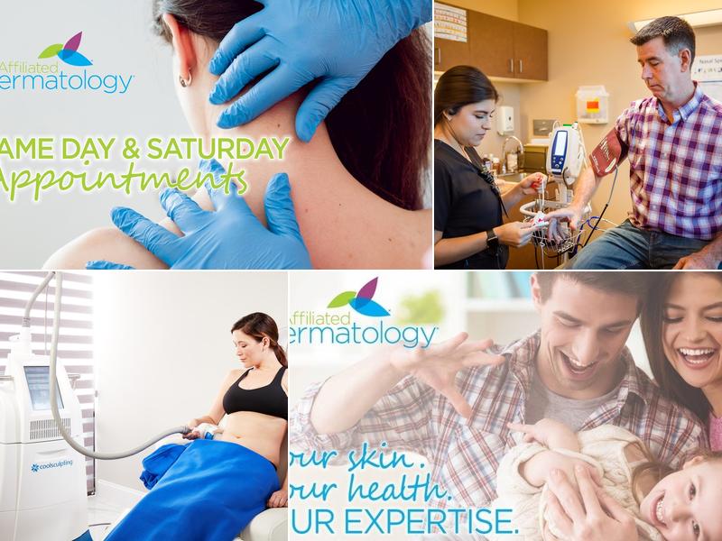 Affiliated Dermatology Tempe