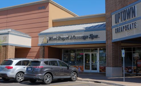 Thai Royal Massage Spa chandler