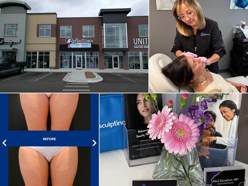 Reflections Salon and Med Spa - Salon & Spa