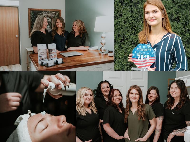 Balance and Composure Massage + Spa