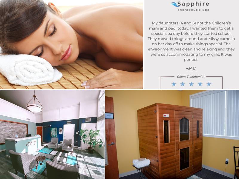 Sapphire Therapeutic Spa