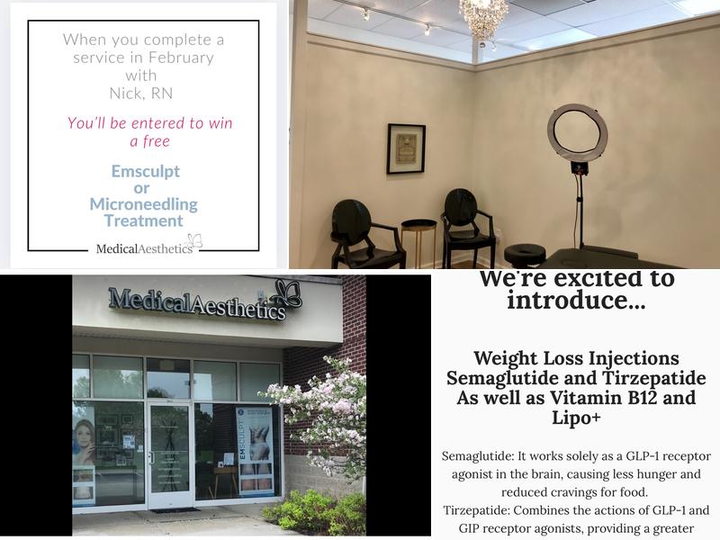 Medical Aesthetics Ann Arbor